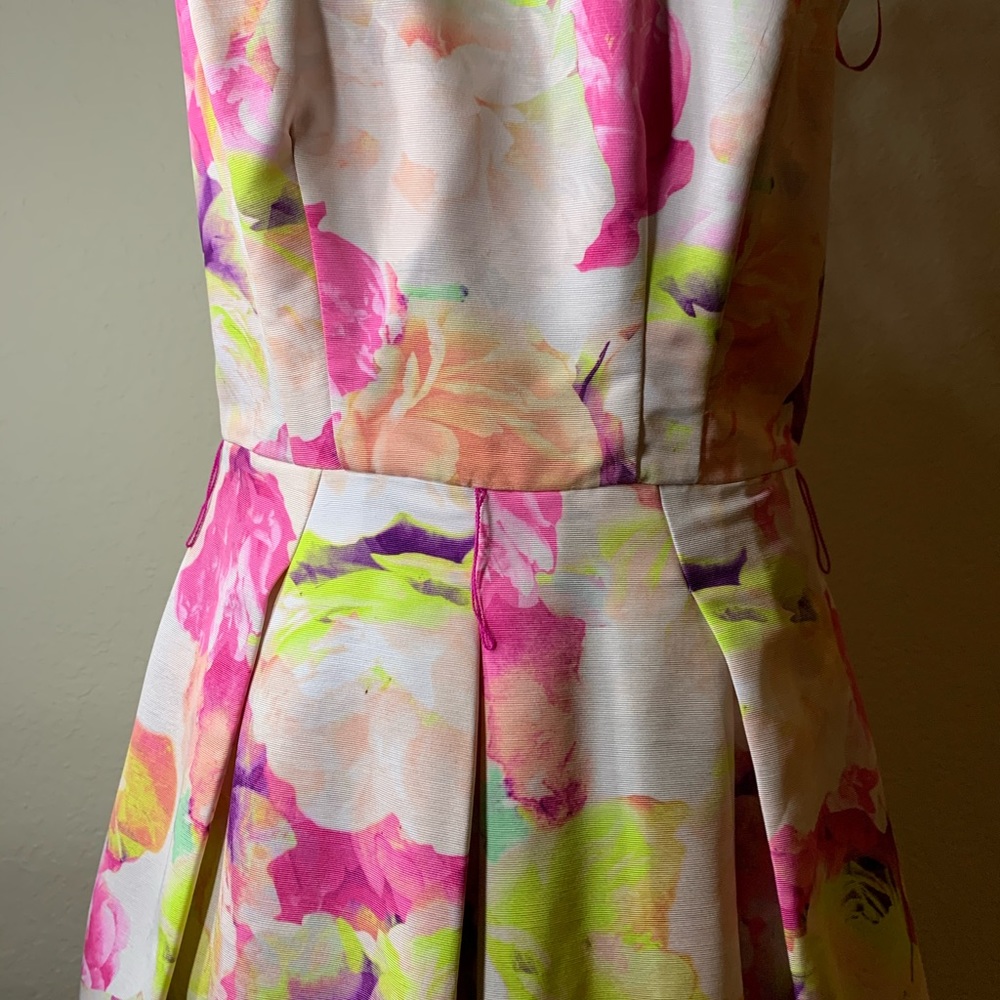 Mid Length Dress